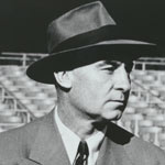 Yankees Coach Ray Flaherty